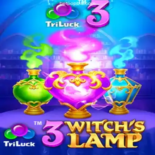 Explore the Mystical World of 3WitchsLamp: A Captivating Slot Journey