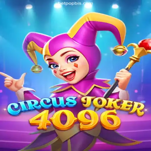Discover CircusJoker4096: A Thrilling Adventure in the World of Online Slots