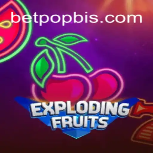 Exploring the Thrills of ExplodingFruits on POPBIS.COM - Melhor plataforma de jogos Slots PG 777