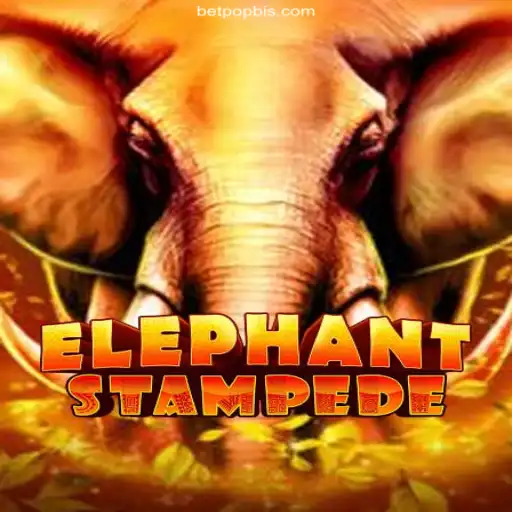 ElephantStampede: A Thrilling Slot Game Adventure on POPBIS.COM