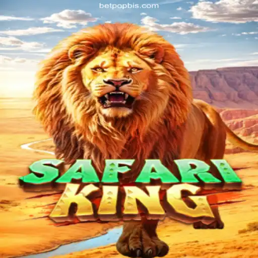 SafariKing: Roam the Wild with POPBIS.COM - Melhor plataforma de jogos Slots PG 777