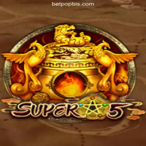 Discover the Exciting World of Super5 on POPBIS.COM - Melhor plataforma de jogos Slots PG 777