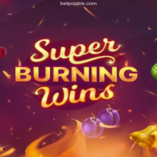 SuperBurningWins: A Thrilling Slot Experience on POPBIS.COM